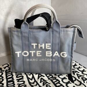 Marc Jacobs The Tote bag  Blue shadow Medium